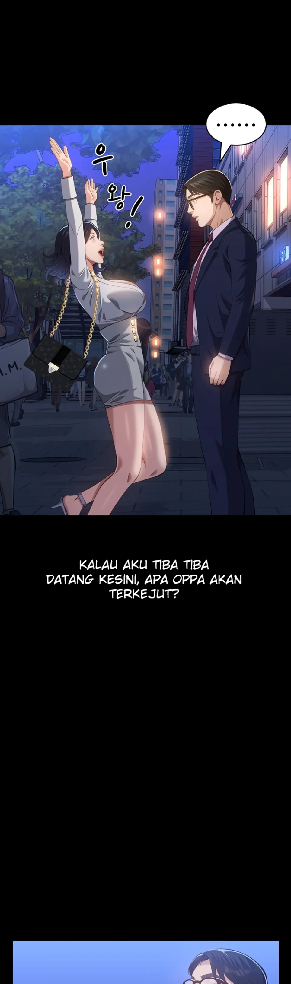 Manajer Sekolah Dasar Cabul Chapter 111 page 46