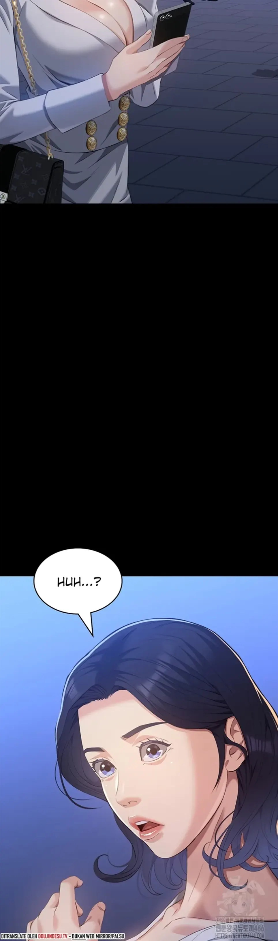 Manajer Sekolah Dasar Cabul Chapter 111 page 48