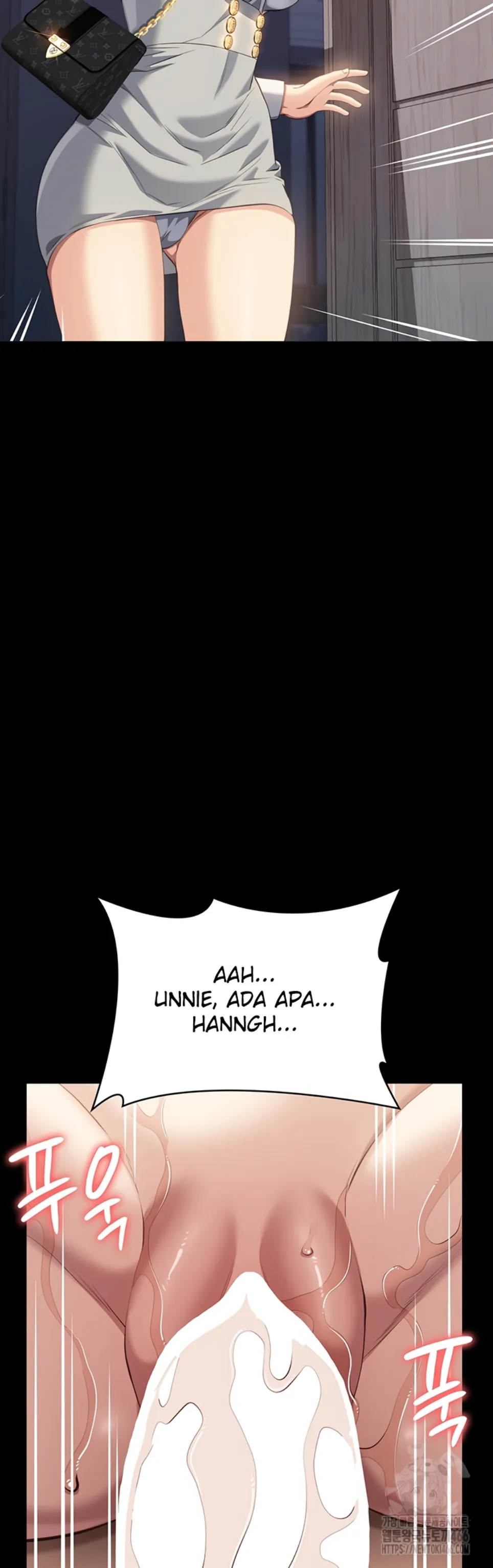 Manajer Sekolah Dasar Cabul Chapter 111 page 62