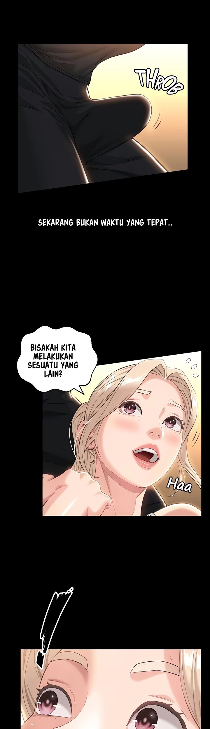 Manajer Sekolah Dasar Cabul Chapter 14 page 10