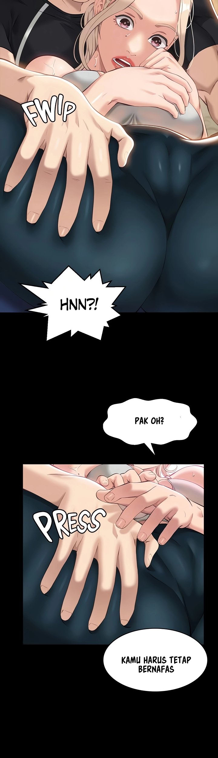 Manajer Sekolah Dasar Cabul Chapter 14 page 18