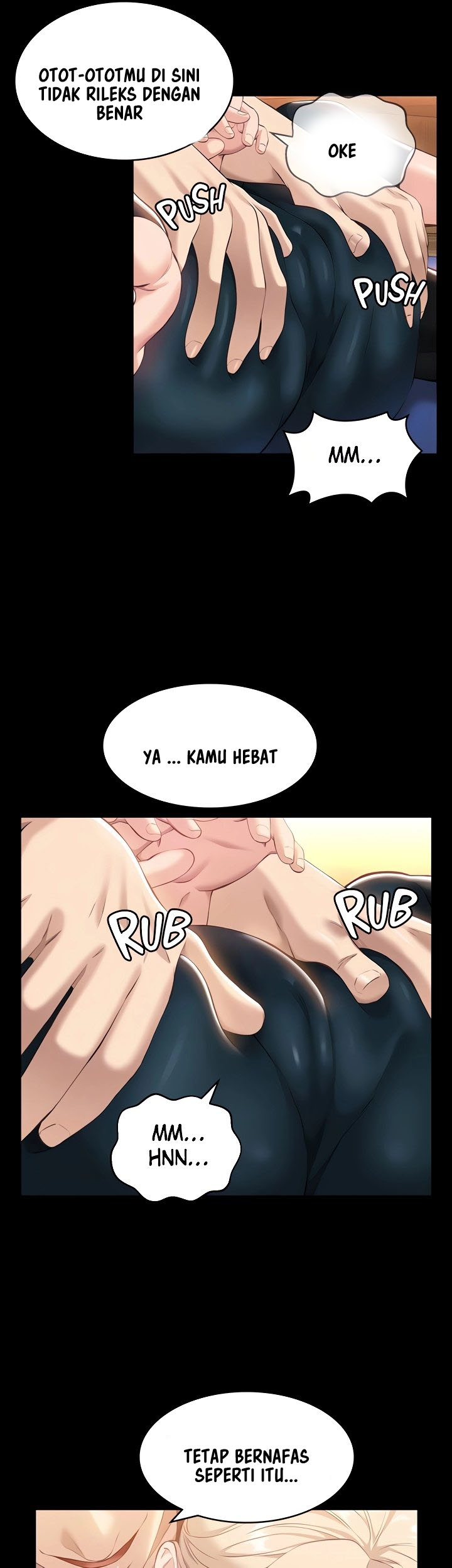 Manajer Sekolah Dasar Cabul Chapter 14 page 19