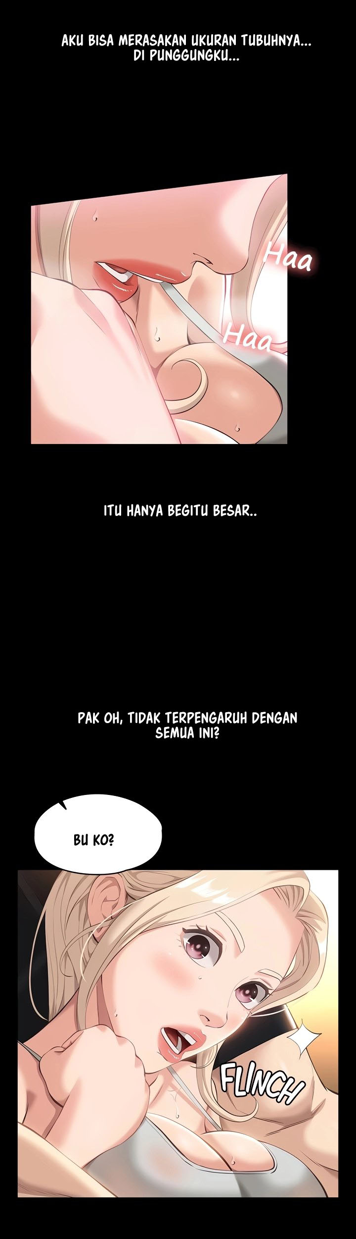 Manajer Sekolah Dasar Cabul Chapter 14 page 23