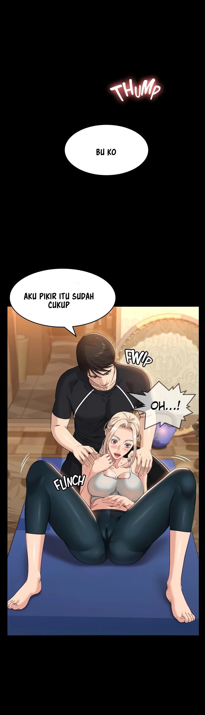 Manajer Sekolah Dasar Cabul Chapter 14 page 28