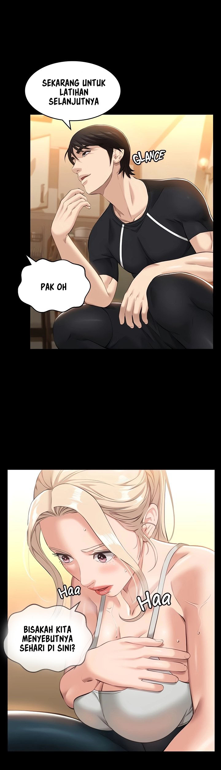 Manajer Sekolah Dasar Cabul Chapter 14 page 30