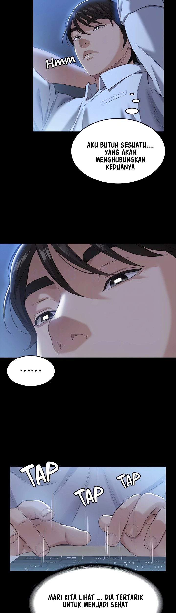Manajer Sekolah Dasar Cabul Chapter 14 page 35