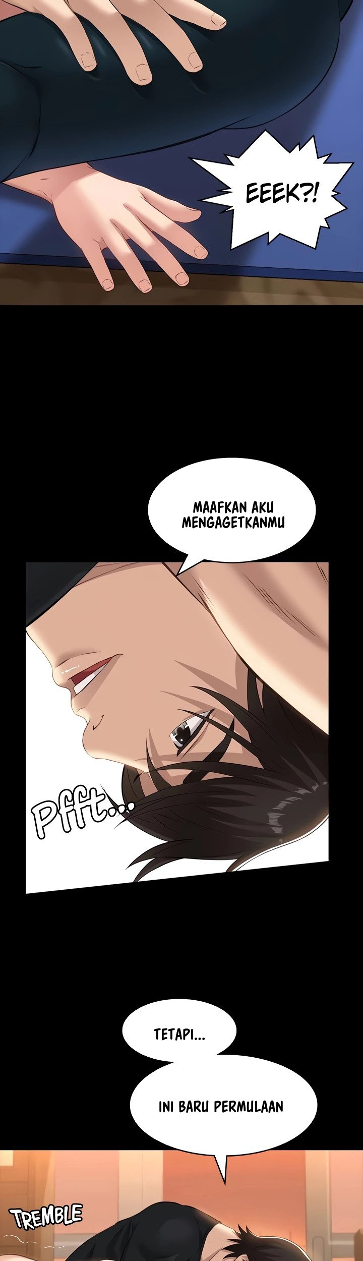 Manajer Sekolah Dasar Cabul Chapter 14 page 4