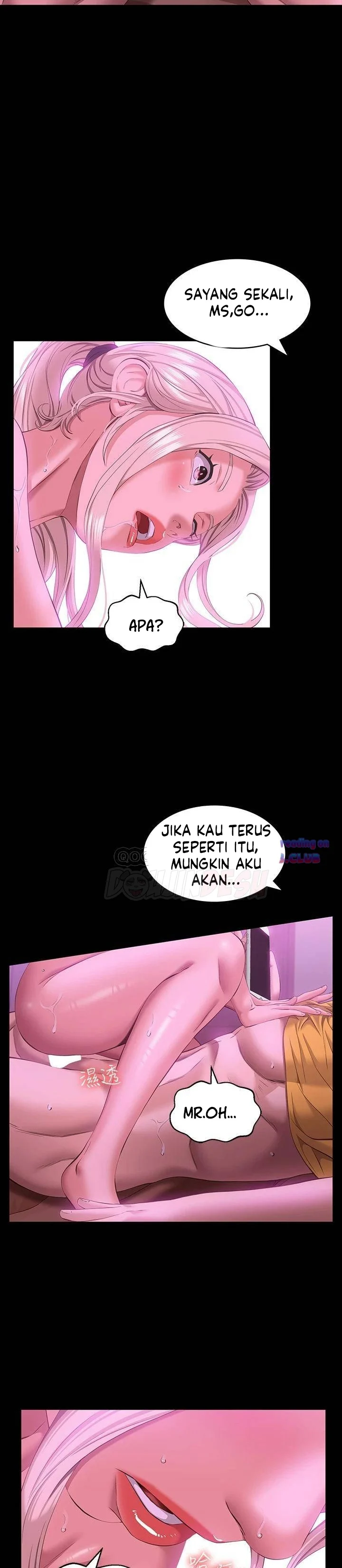 Manajer Sekolah Dasar Cabul Chapter 24 page 15