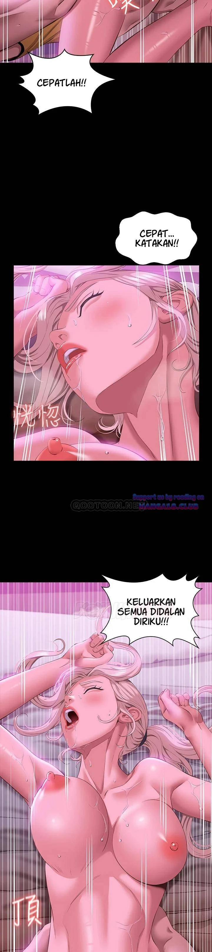 Manajer Sekolah Dasar Cabul Chapter 24 page 23