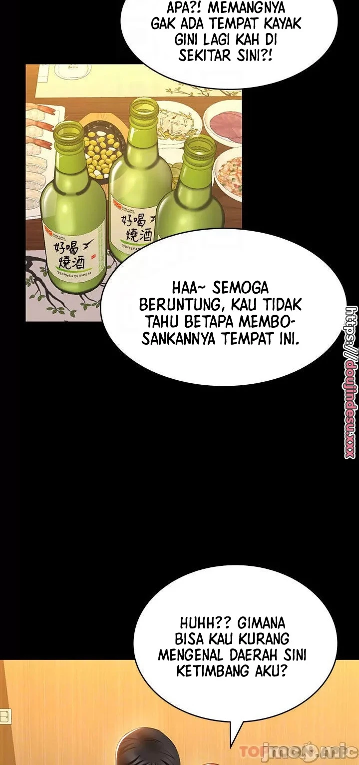 Manajer Sekolah Dasar Cabul Chapter 37 page 12