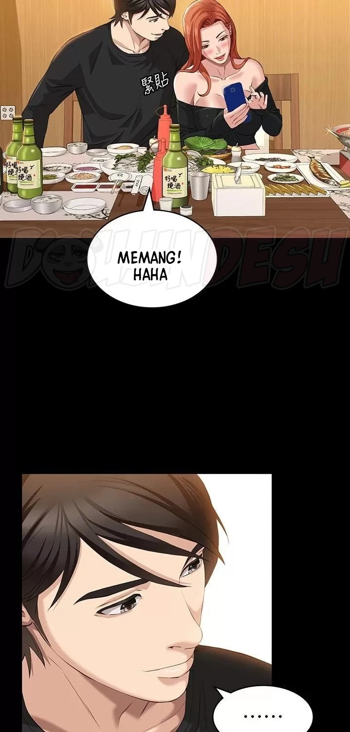 Manajer Sekolah Dasar Cabul Chapter 37 page 13