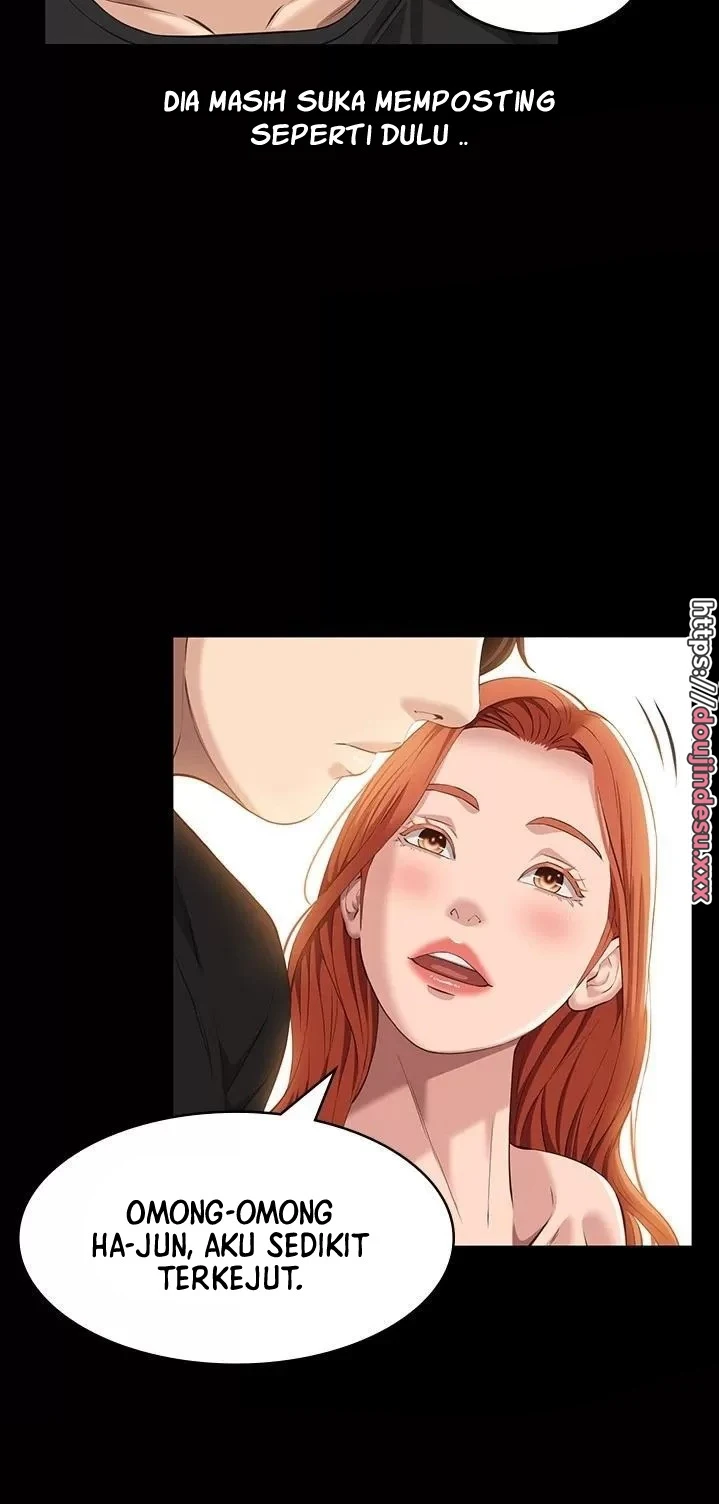 Manajer Sekolah Dasar Cabul Chapter 37 page 14