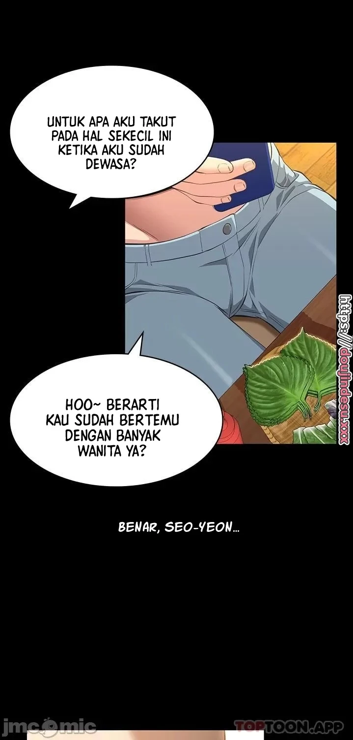 Manajer Sekolah Dasar Cabul Chapter 37 page 16