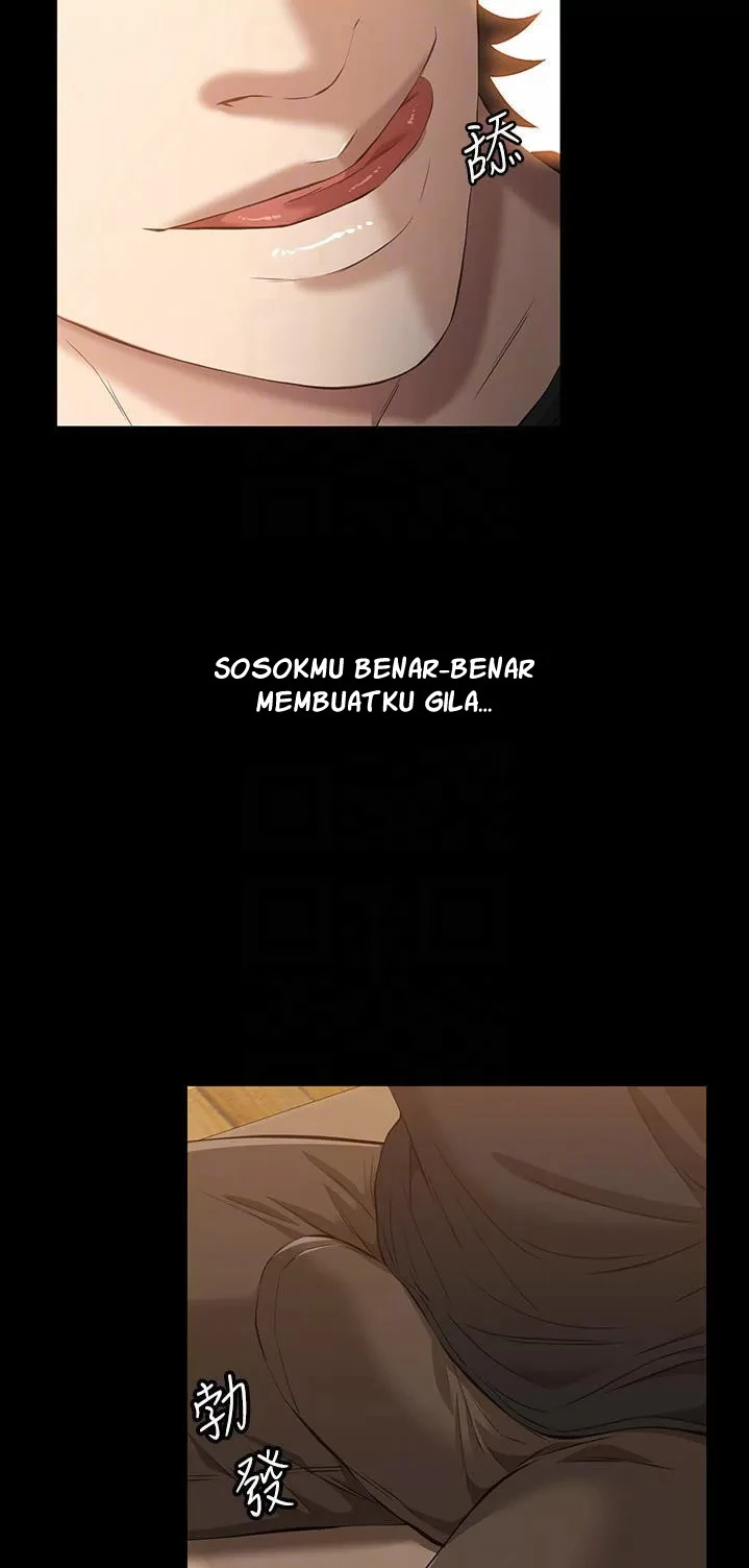 Manajer Sekolah Dasar Cabul Chapter 37 page 17