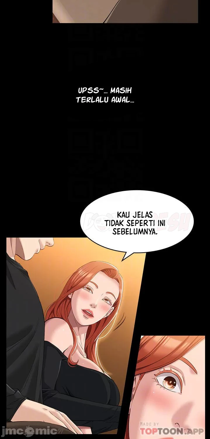 Manajer Sekolah Dasar Cabul Chapter 37 page 18
