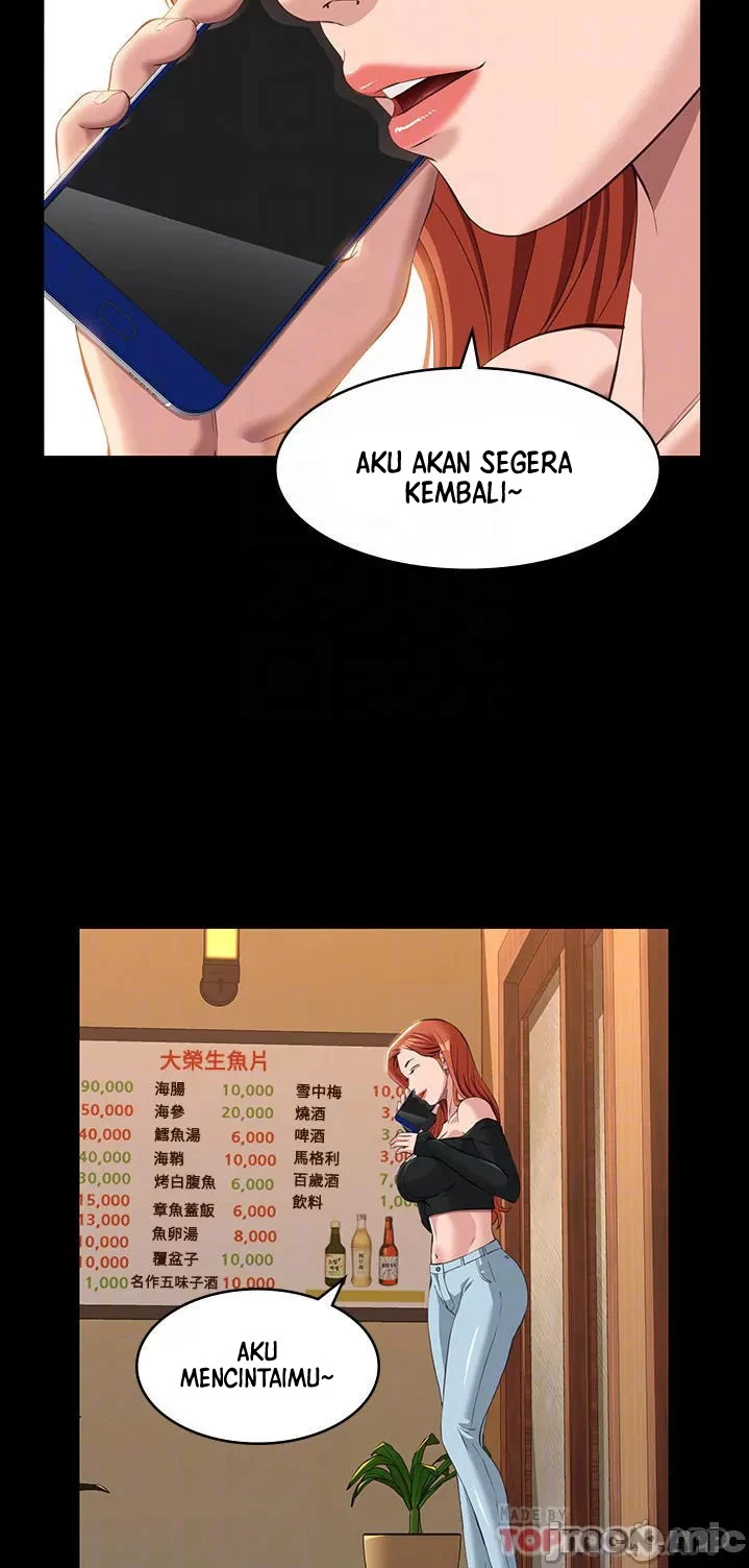 Manajer Sekolah Dasar Cabul Chapter 37 page 1