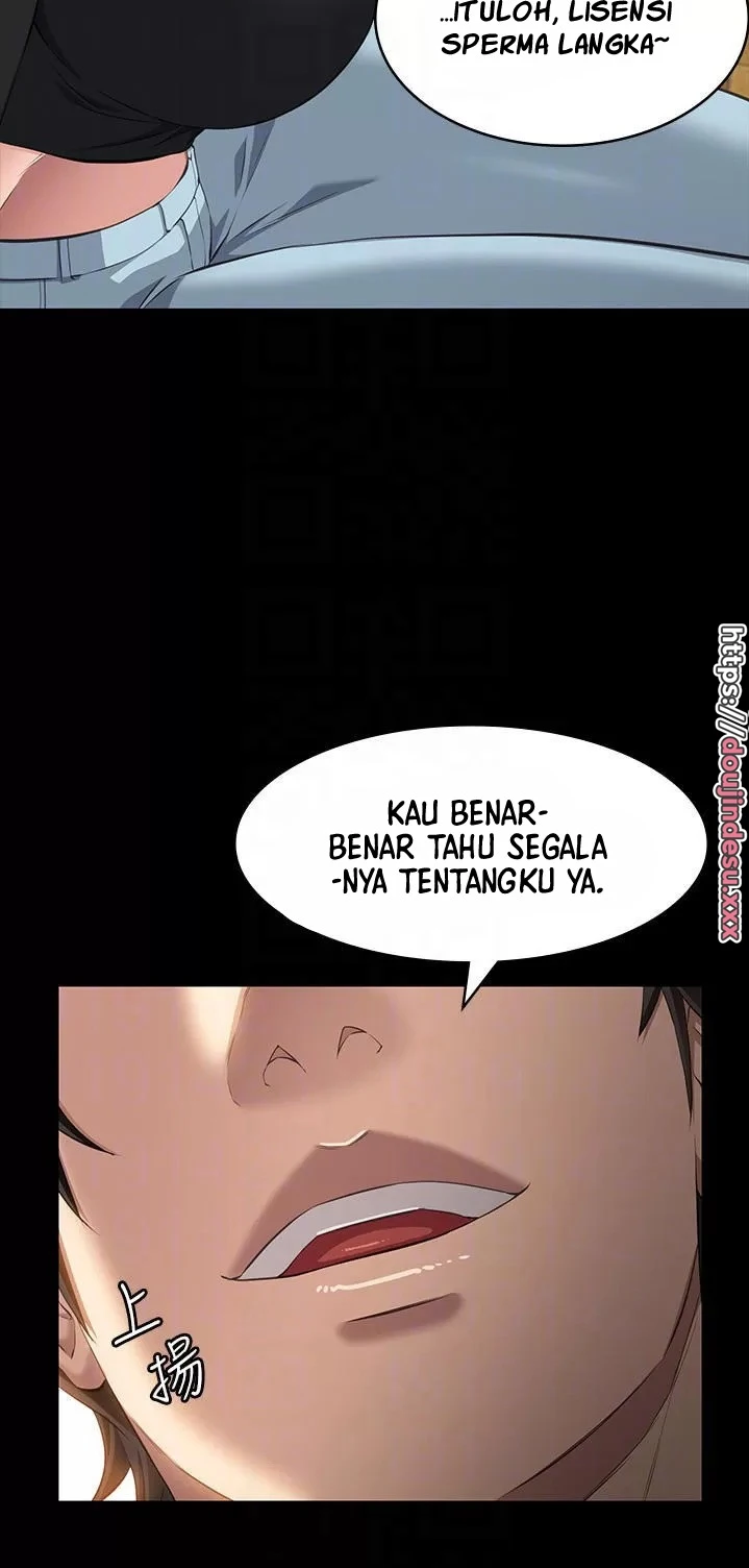 Manajer Sekolah Dasar Cabul Chapter 37 page 24