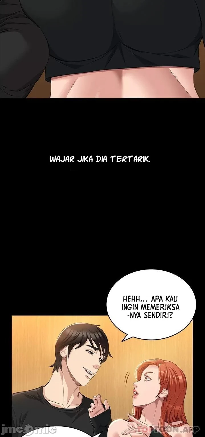 Manajer Sekolah Dasar Cabul Chapter 37 page 27