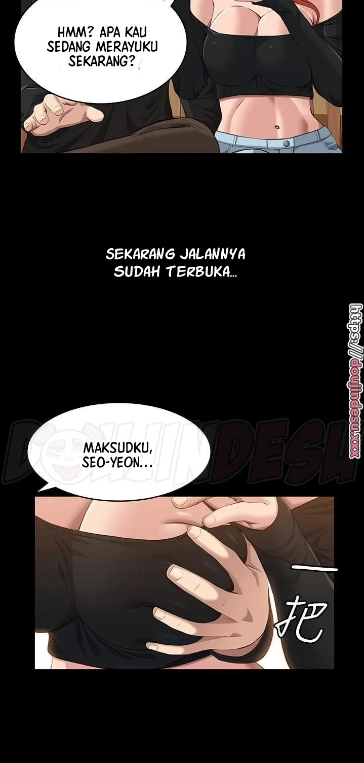 Manajer Sekolah Dasar Cabul Chapter 37 page 28