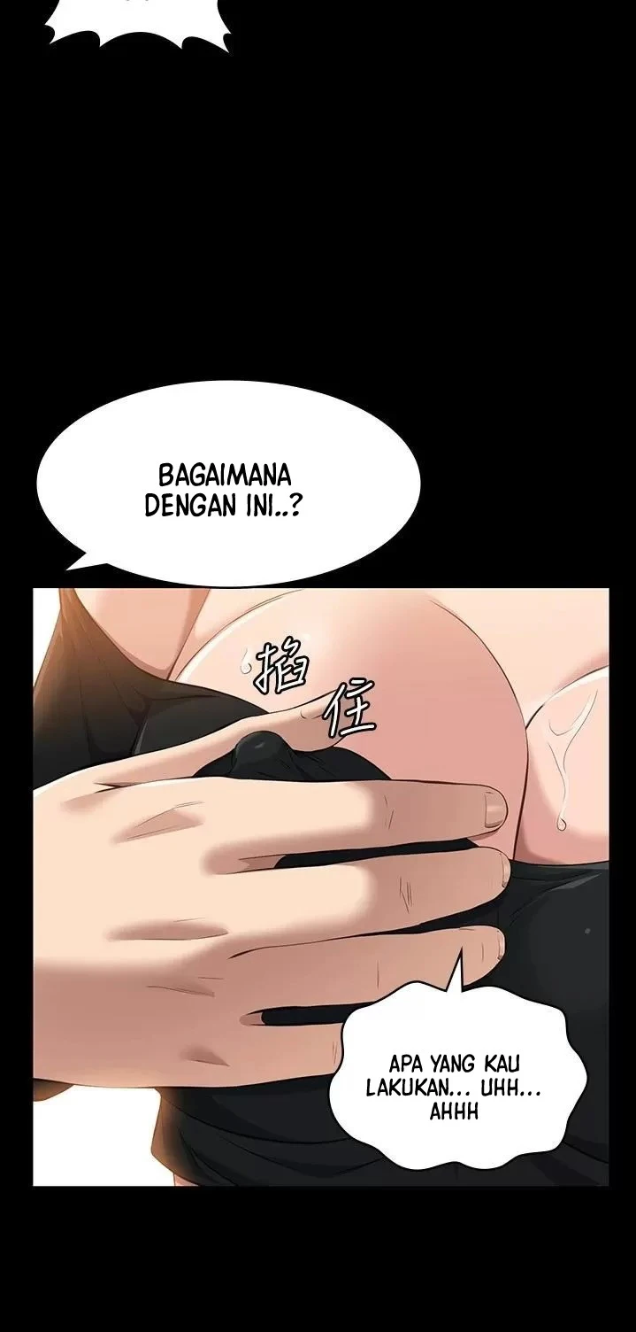 Manajer Sekolah Dasar Cabul Chapter 37 page 32
