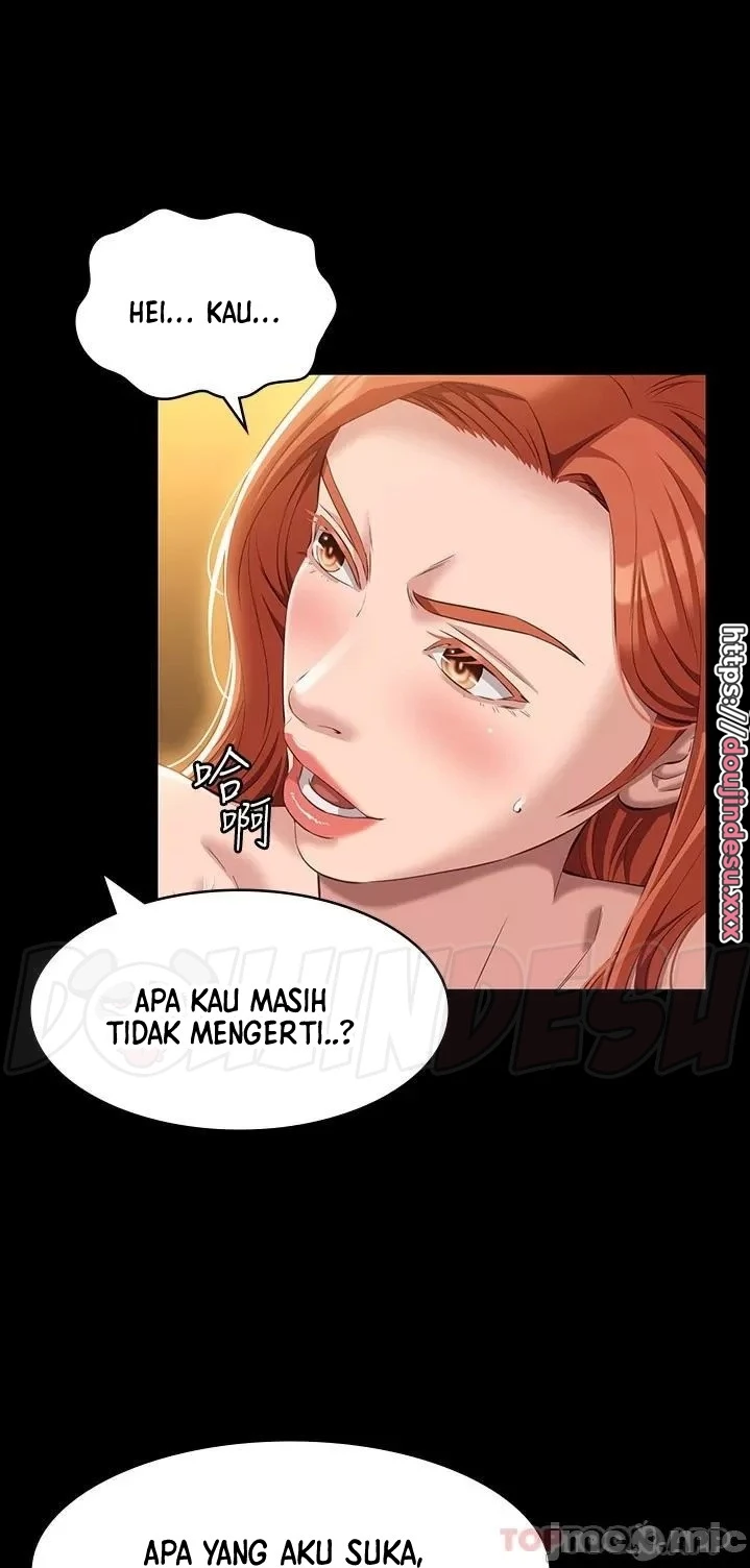 Manajer Sekolah Dasar Cabul Chapter 37 page 33