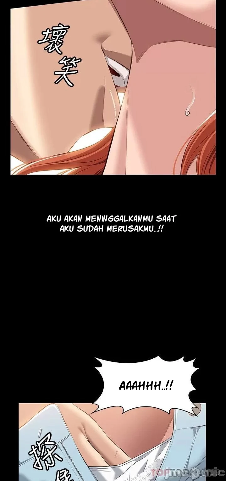 Manajer Sekolah Dasar Cabul Chapter 37 page 42
