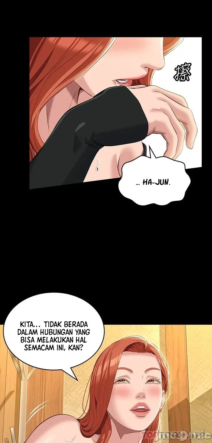 Manajer Sekolah Dasar Cabul Chapter 37 page 47
