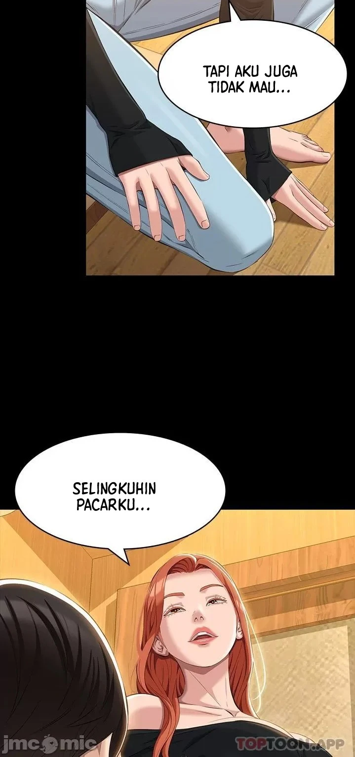 Manajer Sekolah Dasar Cabul Chapter 37 page 51
