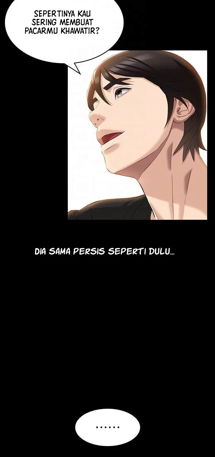 Manajer Sekolah Dasar Cabul Chapter 37 page 5