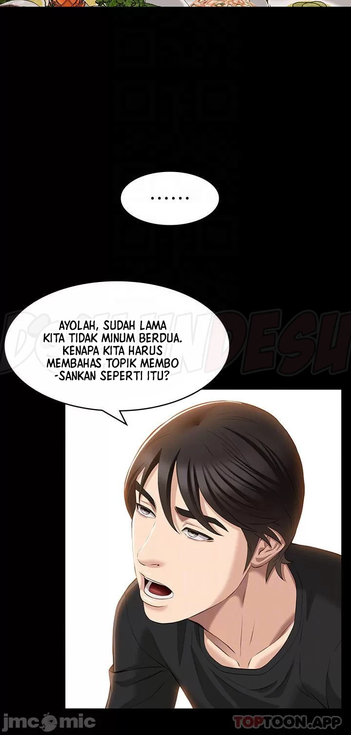 Manajer Sekolah Dasar Cabul Chapter 37 page 8