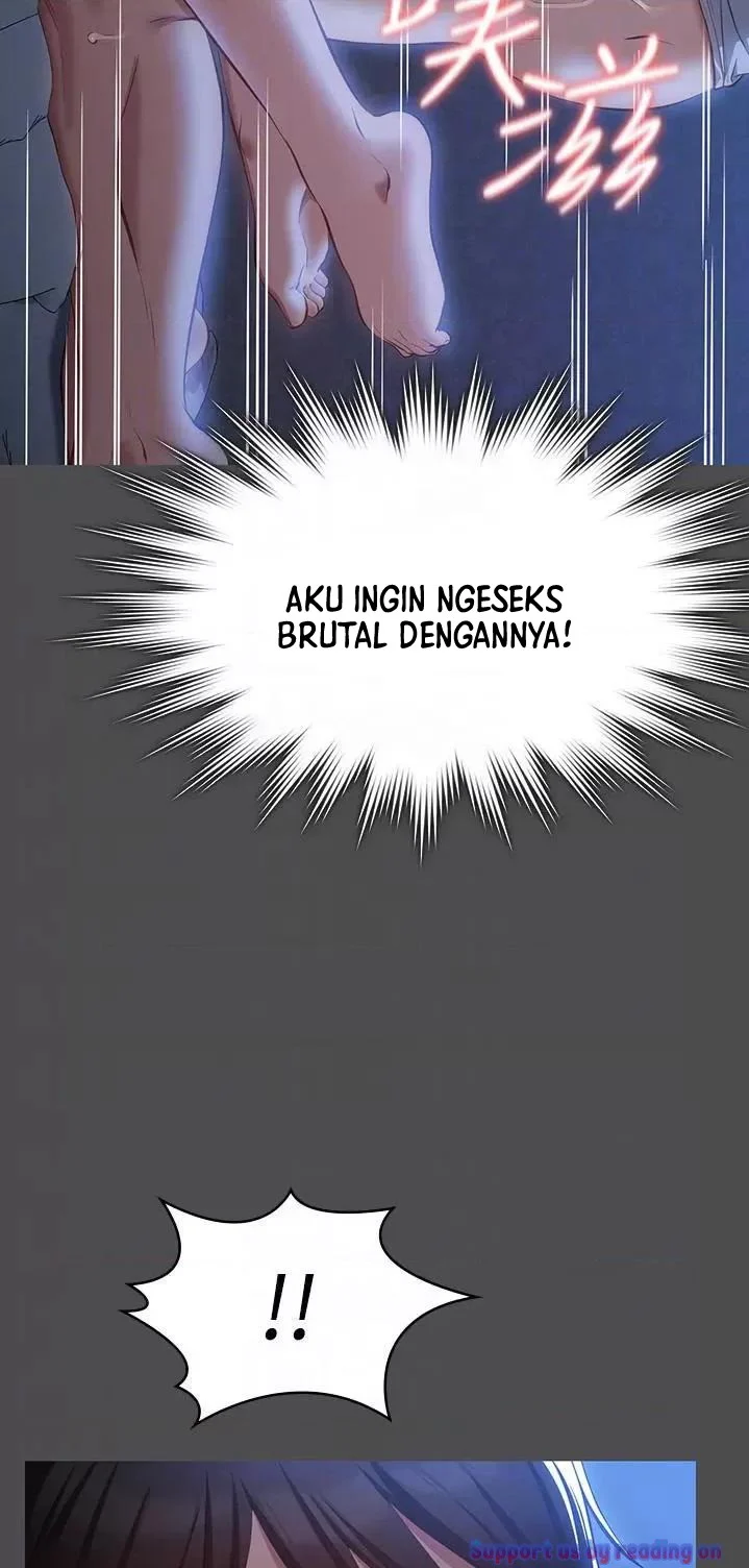 Manajer Sekolah Dasar Cabul Chapter 38 page 16