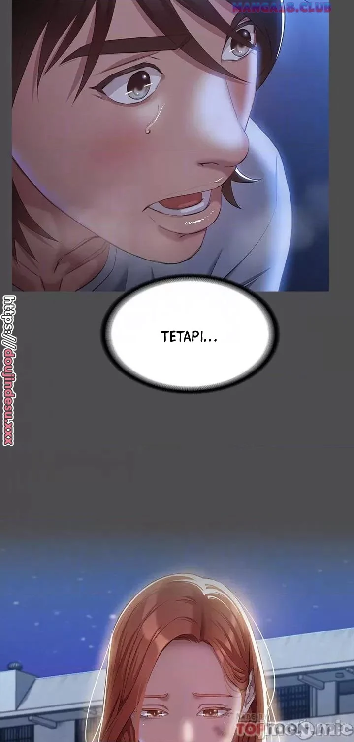 Manajer Sekolah Dasar Cabul Chapter 38 page 17