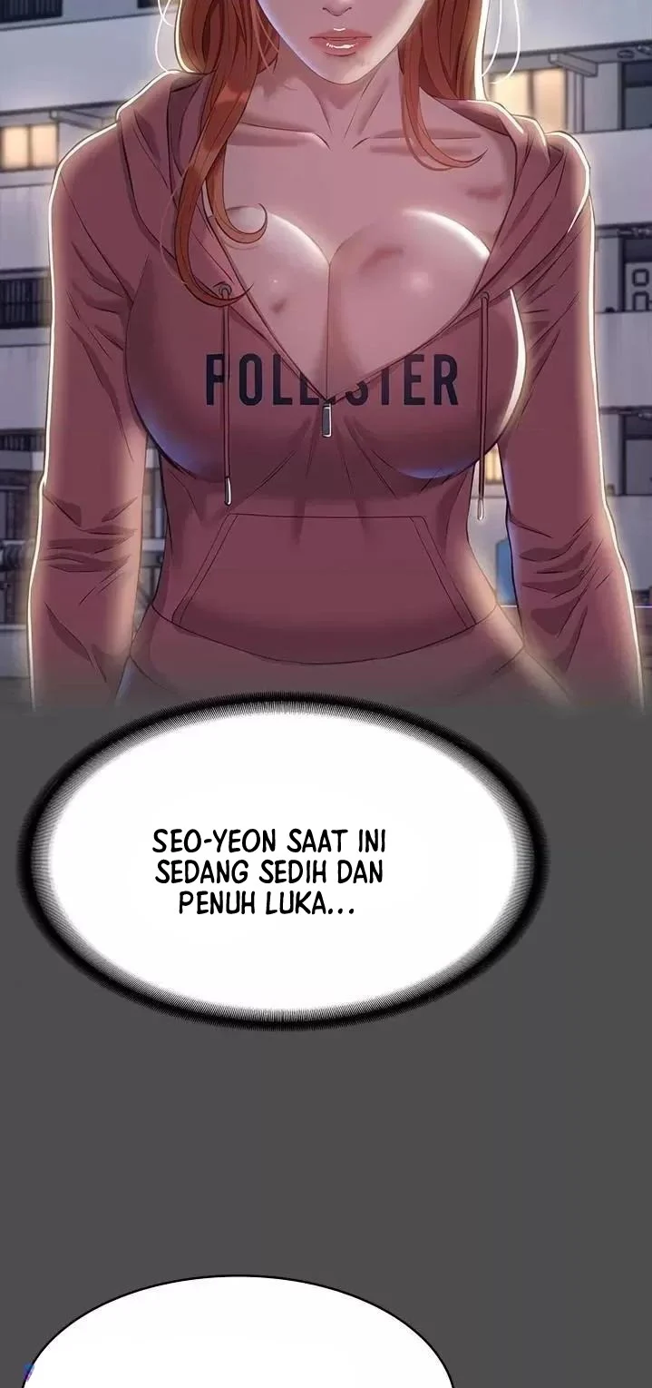Manajer Sekolah Dasar Cabul Chapter 38 page 18