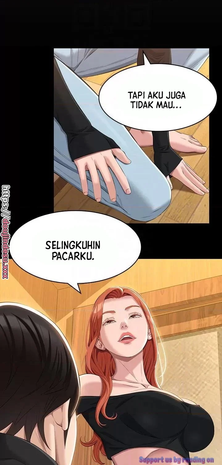 Manajer Sekolah Dasar Cabul Chapter 38 page 23