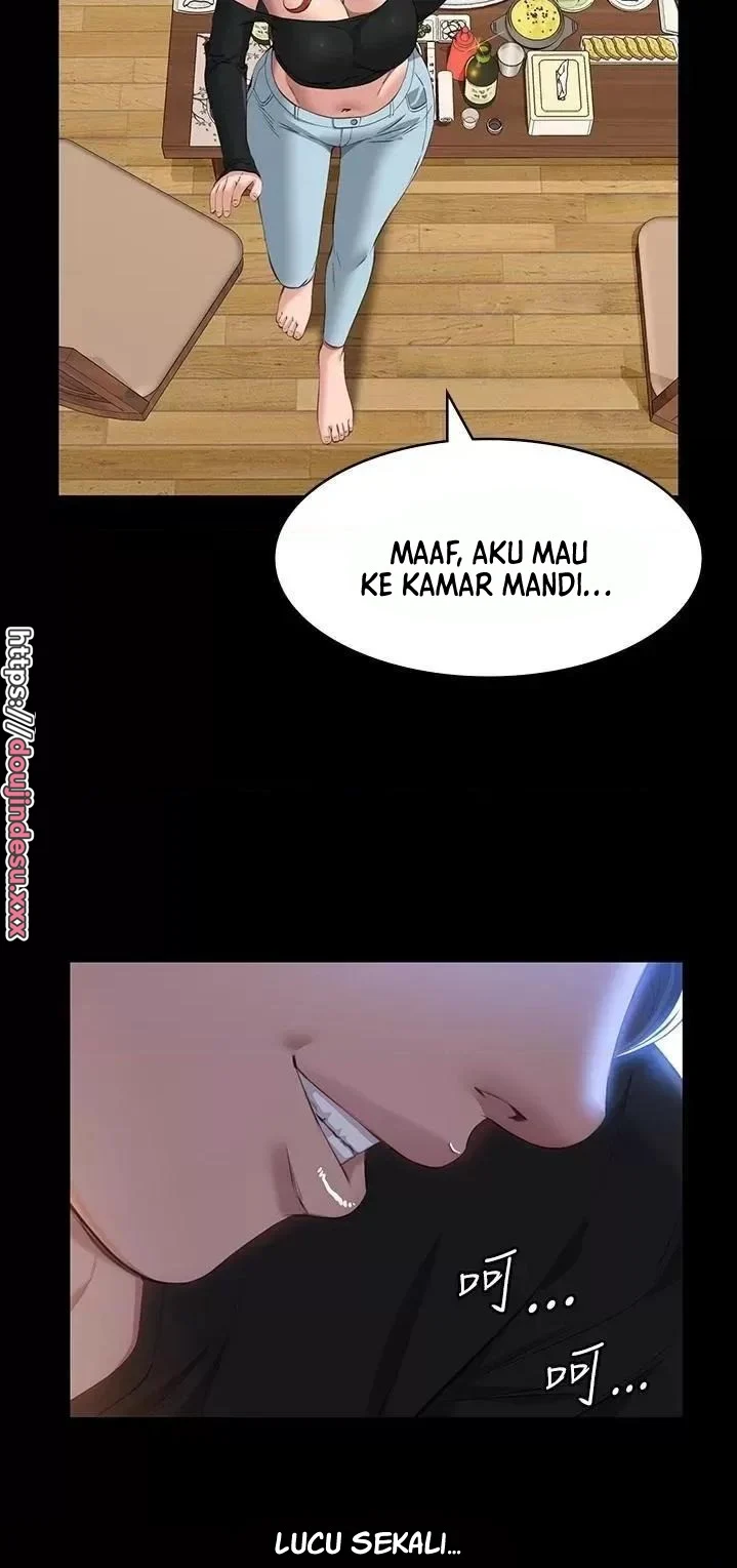Manajer Sekolah Dasar Cabul Chapter 38 page 25