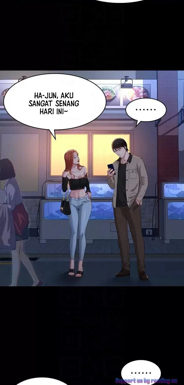 Manajer Sekolah Dasar Cabul Chapter 38 page 30