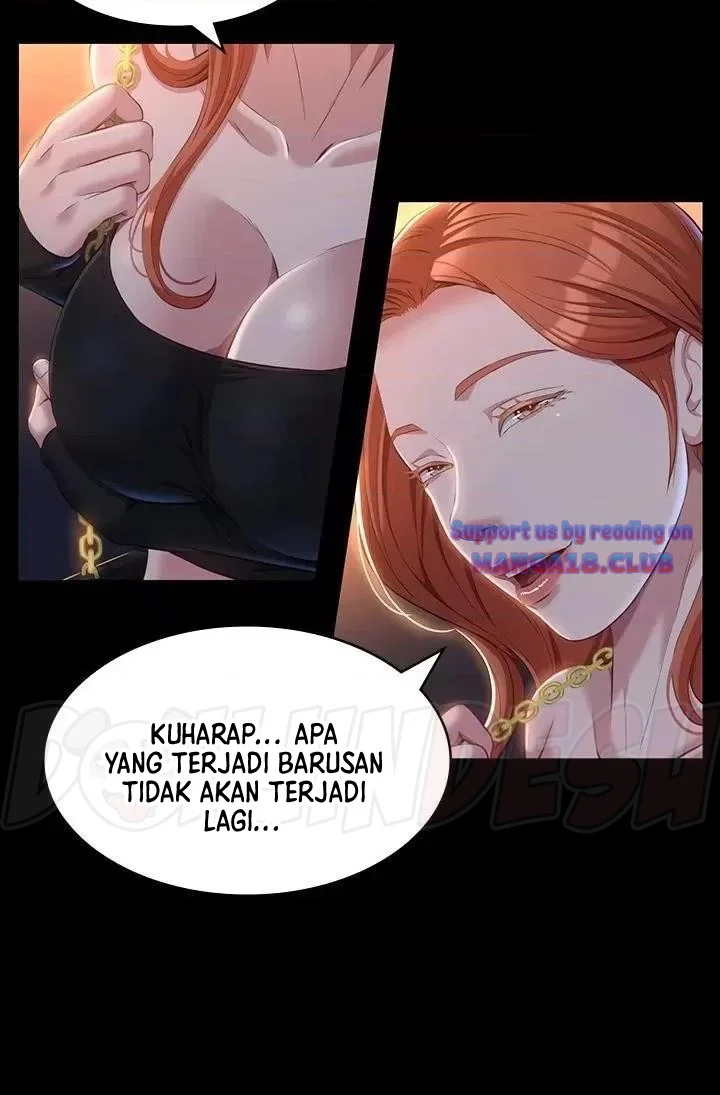 Manajer Sekolah Dasar Cabul Chapter 38 page 34