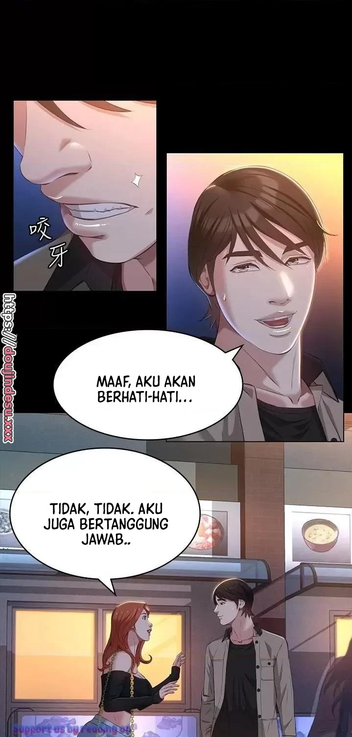 Manajer Sekolah Dasar Cabul Chapter 38 page 35