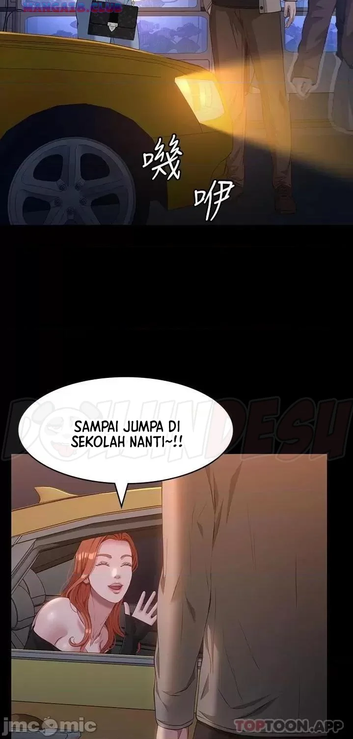 Manajer Sekolah Dasar Cabul Chapter 38 page 36