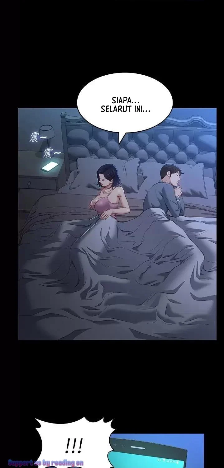 Manajer Sekolah Dasar Cabul Chapter 38 page 42