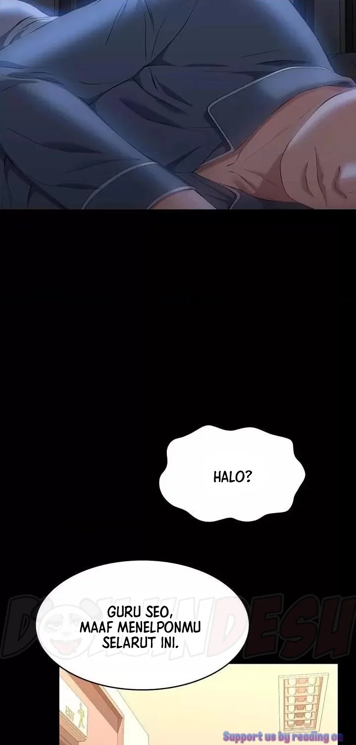 Manajer Sekolah Dasar Cabul Chapter 38 page 44