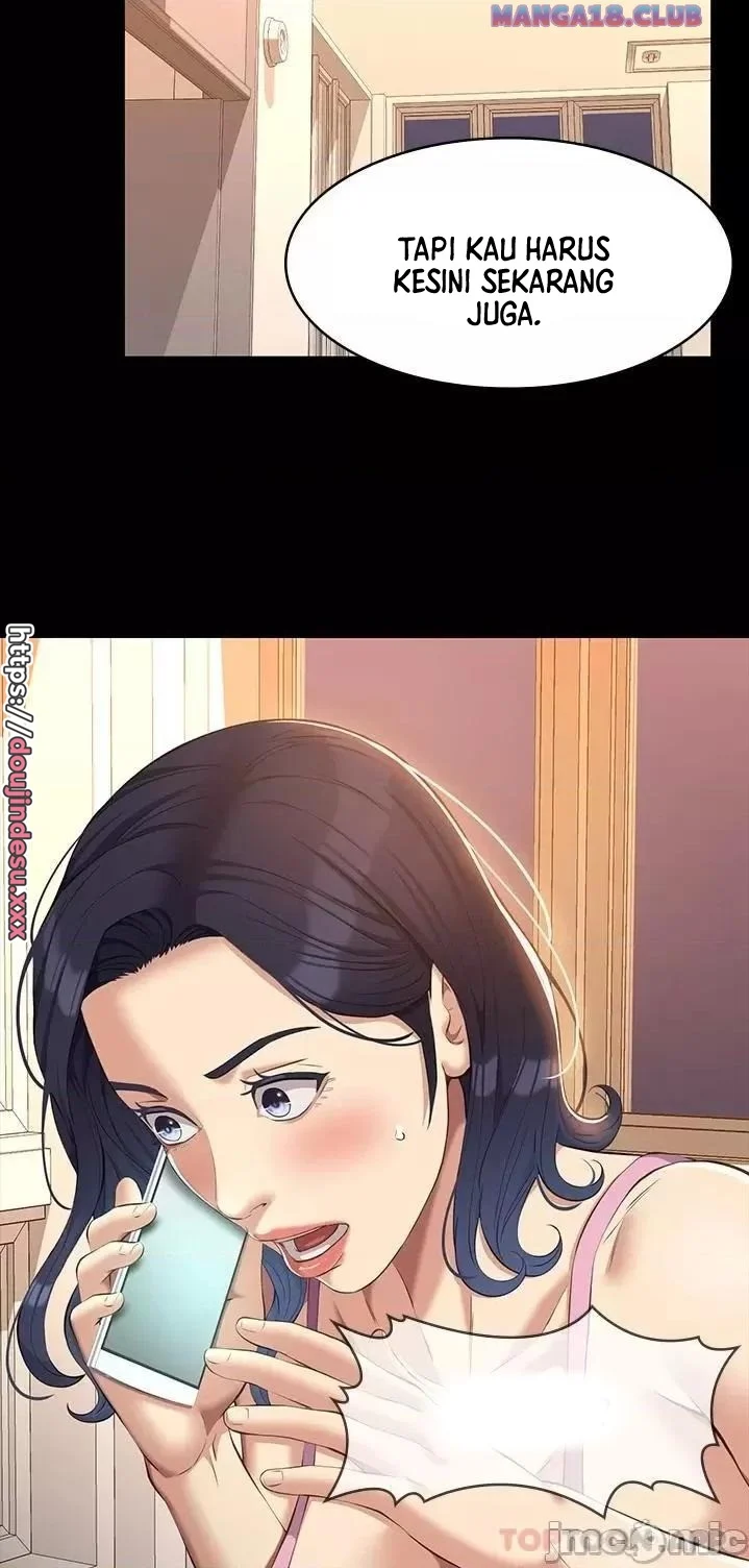 Manajer Sekolah Dasar Cabul Chapter 38 page 45