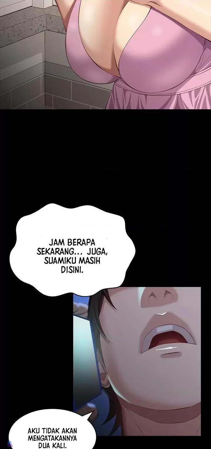 Manajer Sekolah Dasar Cabul Chapter 38 page 46