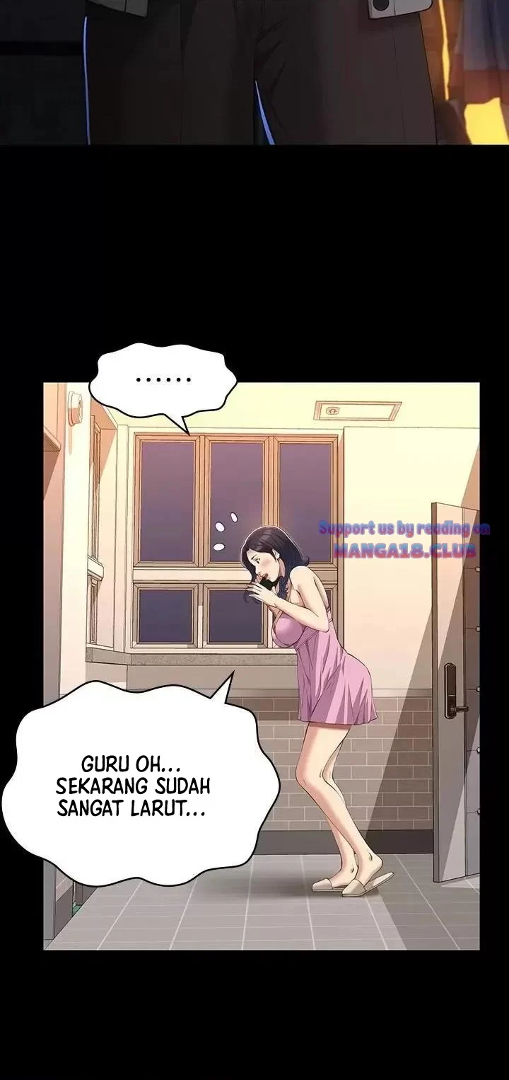 Manajer Sekolah Dasar Cabul Chapter 38 page 48