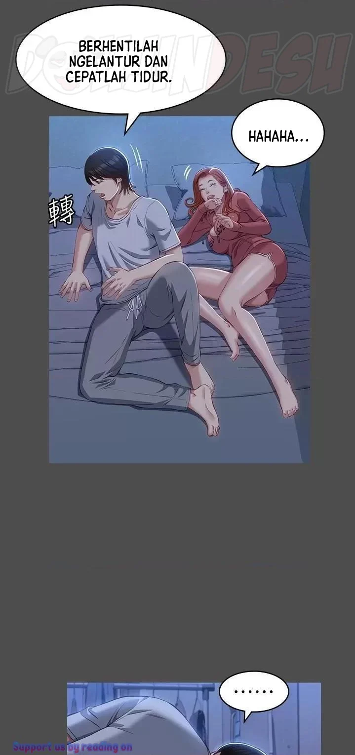 Manajer Sekolah Dasar Cabul Chapter 38 page 4