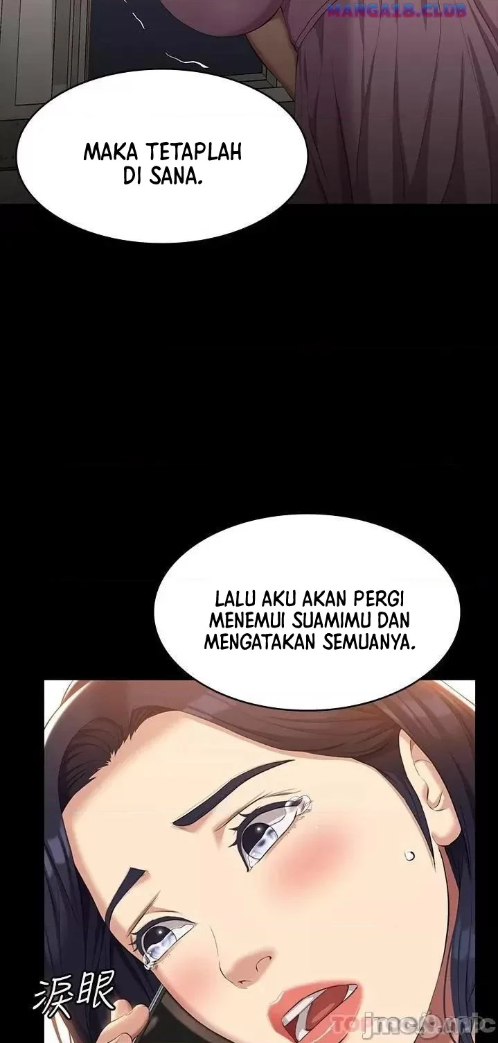 Manajer Sekolah Dasar Cabul Chapter 38 page 52