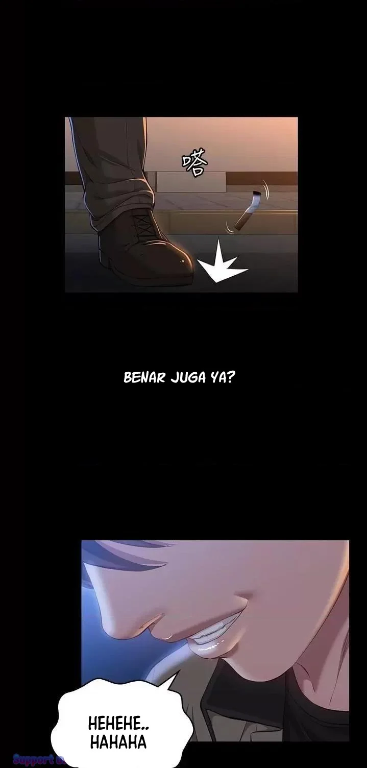 Manajer Sekolah Dasar Cabul Chapter 38 page 56