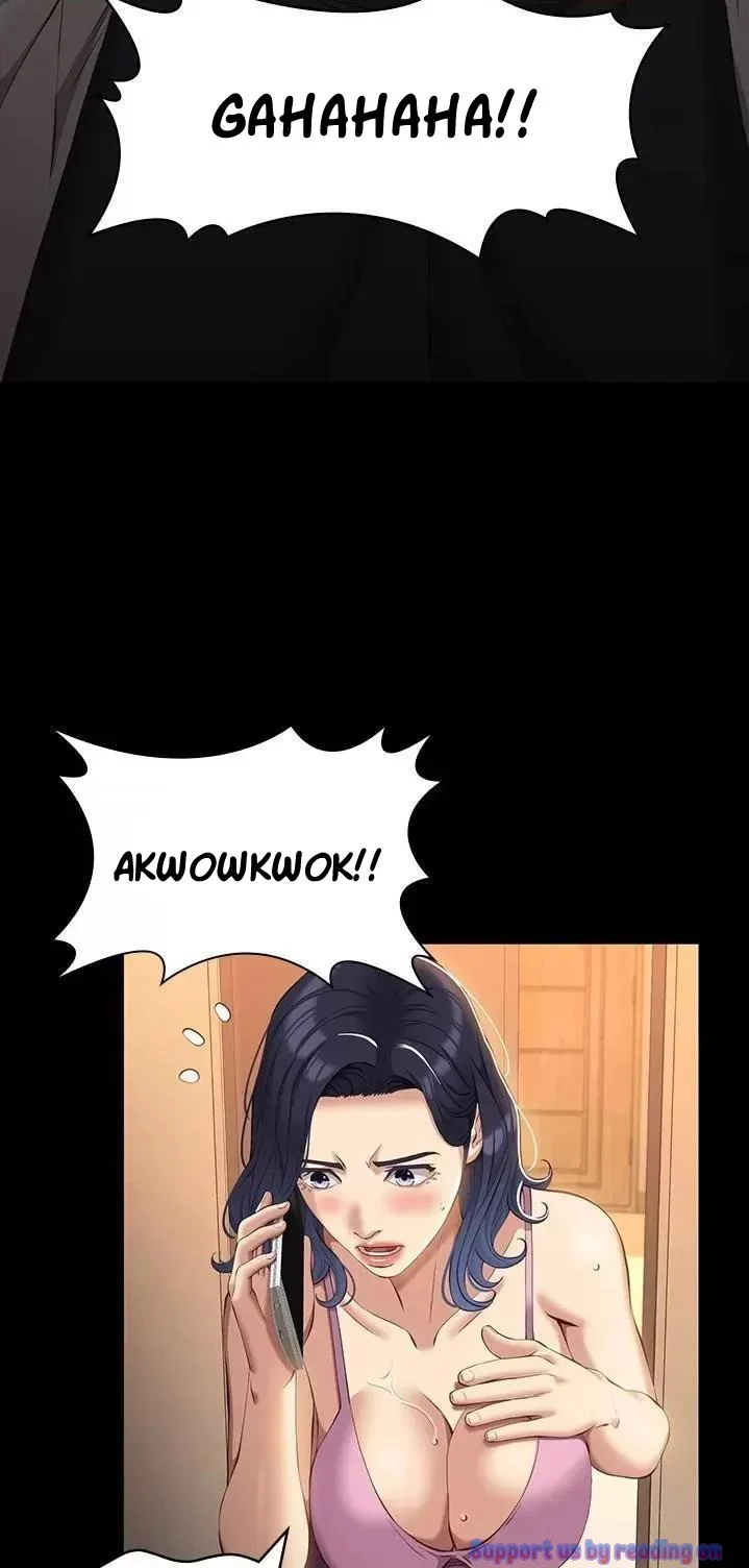 Manajer Sekolah Dasar Cabul Chapter 38 page 58