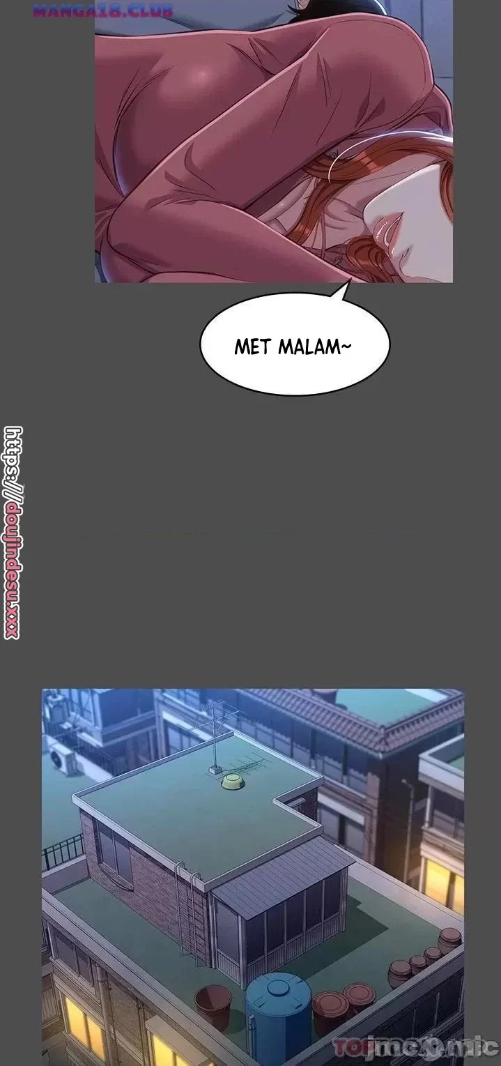 Manajer Sekolah Dasar Cabul Chapter 38 page 5