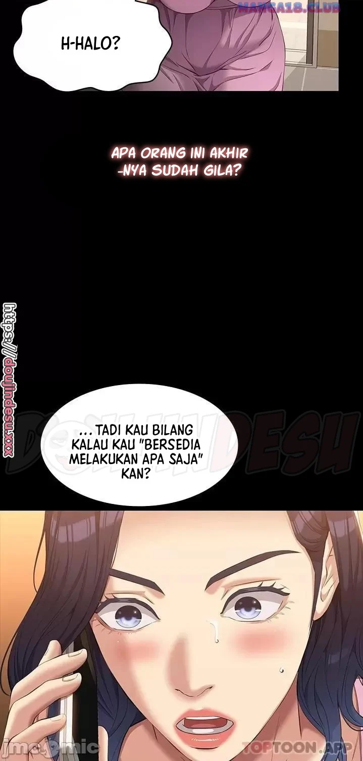 Manajer Sekolah Dasar Cabul Chapter 38 page 59